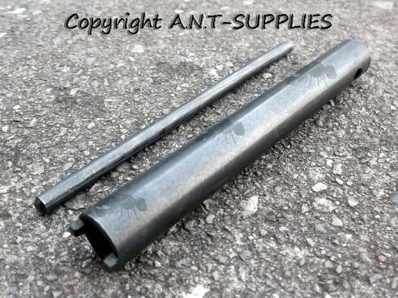 Metal Factory Tool for Removing The Stock Bolt On Air Arms T200 and S200 rifles and CZ and Avanti Versions