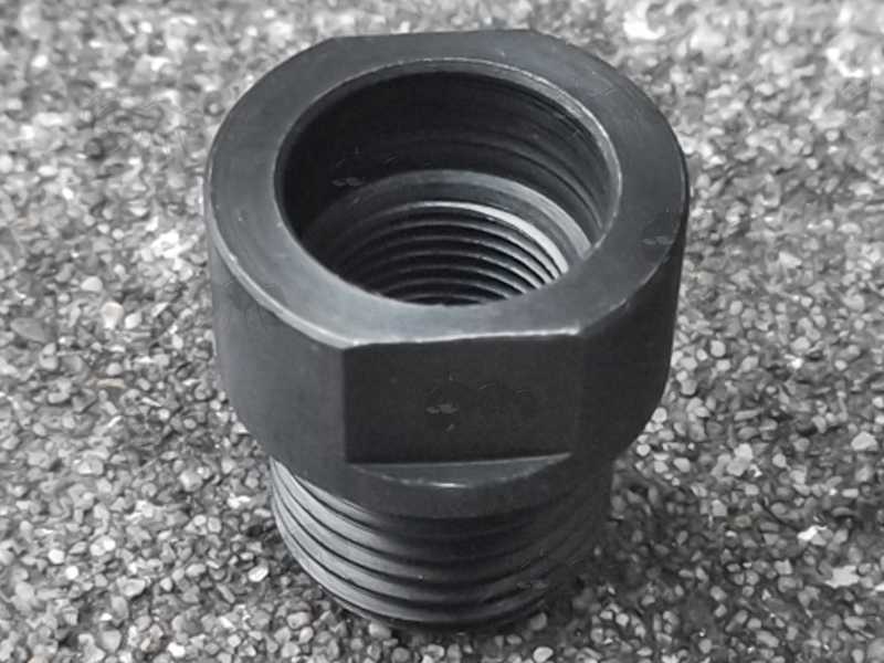 M9 x .75 to 1/2-20 American Thread Silencer Adapter