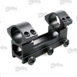 High-Profile One Piece 30mm Scope Mounts for Weaver / Picatinny Rails
