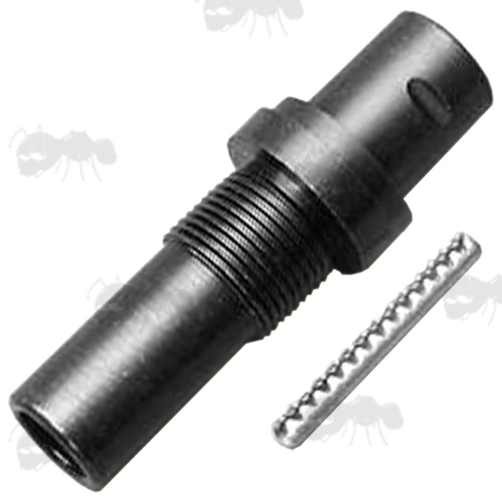 Airsoft Silencer Adapters M4 Pistol G36 +14mm to 14mm CCW to CW