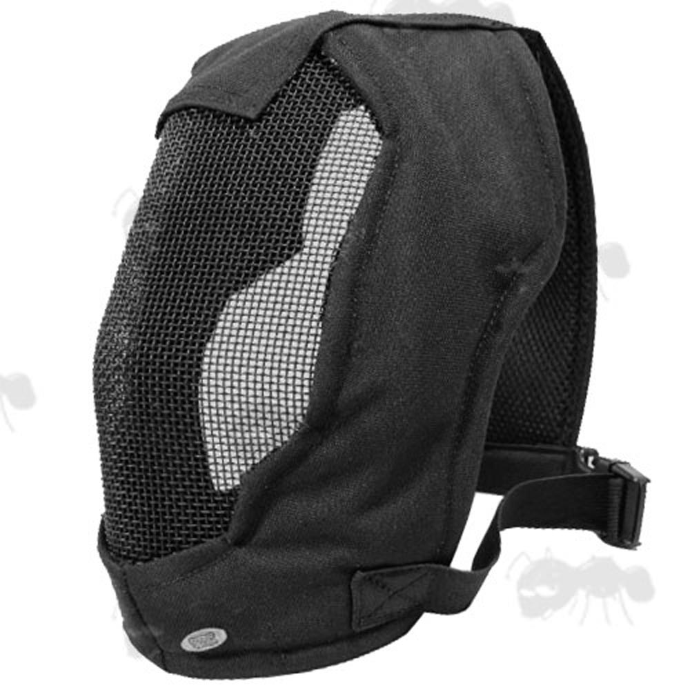 Fencing Style Airsoft Mask Wire Mesh Full Face Masks