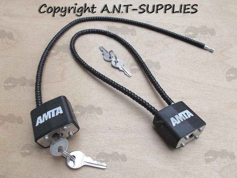 Gun Cable Locks Air Rifle Trigger Lock FREE UK Mainland Postage