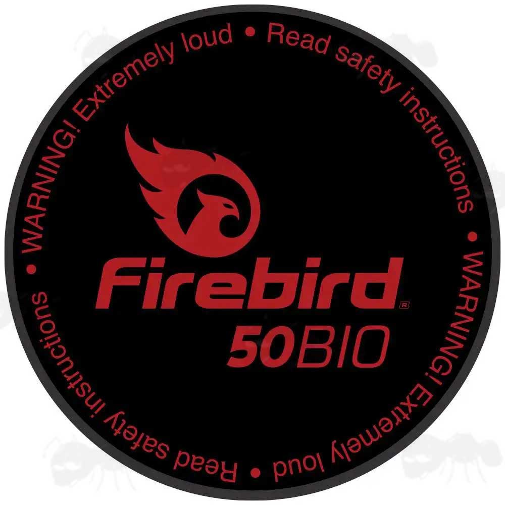 50mm Firebird 50Bio Loud Exploding Target