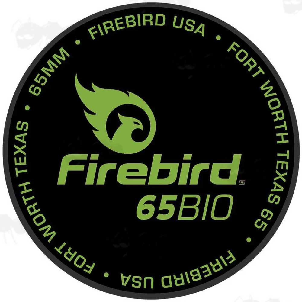 65mm Firebird 65Bio Loud Exploding Target