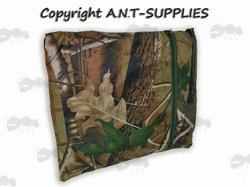 Camo Storage Pouch for Two Piece Waterproof Camo Suit