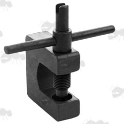 AK / SKS Front Sight Adjustment Tool Clamp