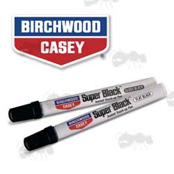 Birchwood Casey Super Black Touch-up Pens