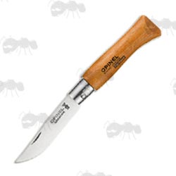 Opinel No.4 Non-Locking Folding Knife