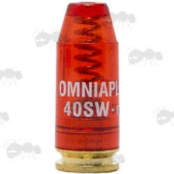 All Red Polymer .40SW Calibre Snap Cap