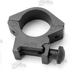 Tac-Torch Ring Mount for Weaver / Picatinny Rails