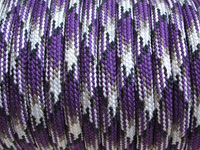Purple Patterned Colour