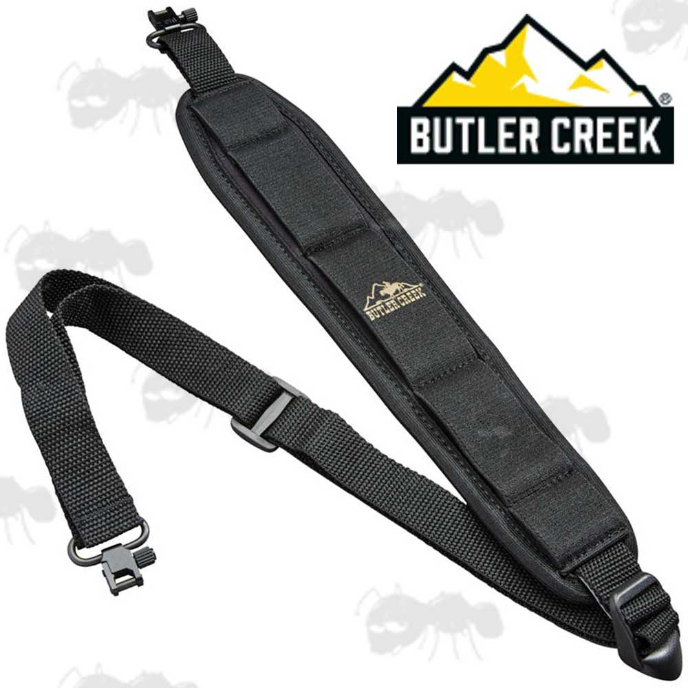 Butler Creek Comfort Stretch Sling with QD Swivels