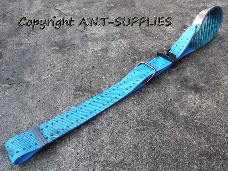 Blue ESE Arm Cuff Target Rifle Sling for Anschutz Style Rifles