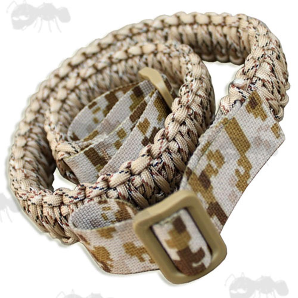 Paracord Gun Slings Paracord Rifle / Shotgun Sling UK Freepost