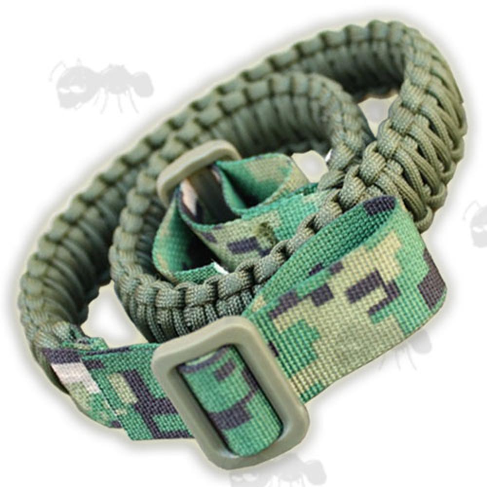 Paracord Gun Slings Paracord Rifle / Shotgun Sling UK Freepost