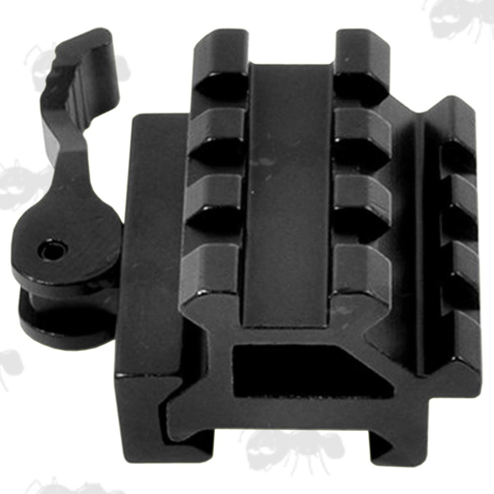 QuickRelease Weaver Rails 20mm Picatinny QR / QD Rail