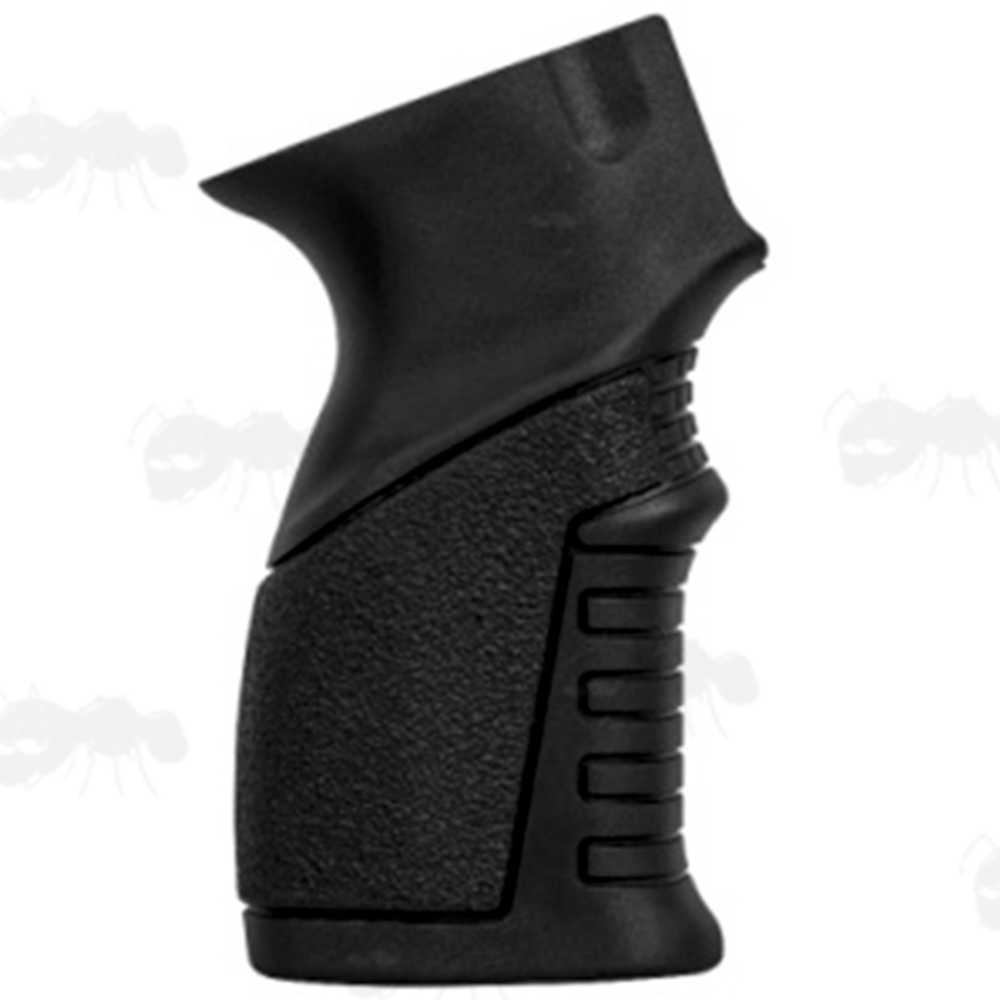 AK Rifle Black Polymer Pistol Grip