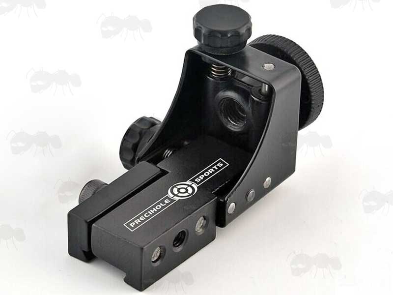 Air Arms Black Compact Diopter Rear Sight