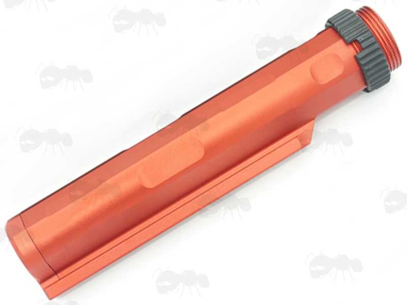Red Metal Airsoft Mil-Spec Enhanced Buffer Stock Tube