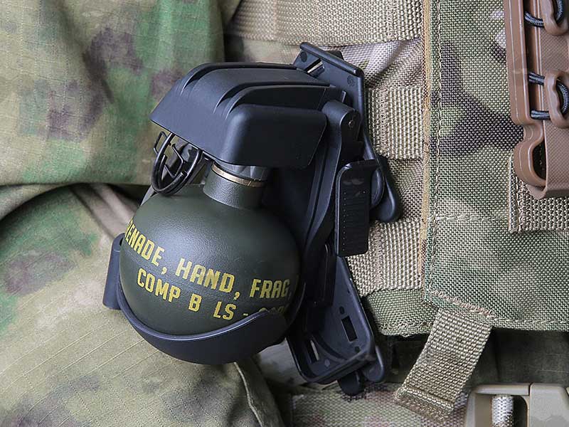 Airsoft Dummy Grenades Frag and Flashbang UK Mainland Freepost