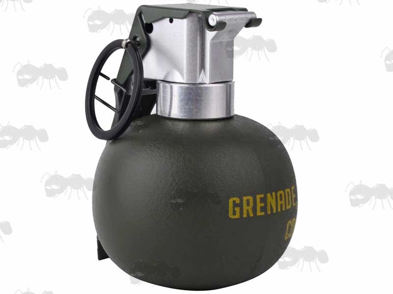Airsoft Dummy Grenades Frag and Flashbang UK Mainland Freepost