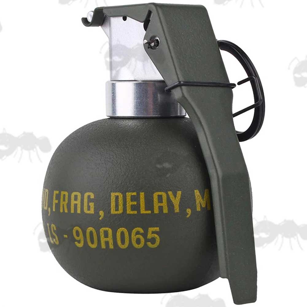 Airsoft Dummy Grenades Frag and Flashbang UK Mainland Freepost