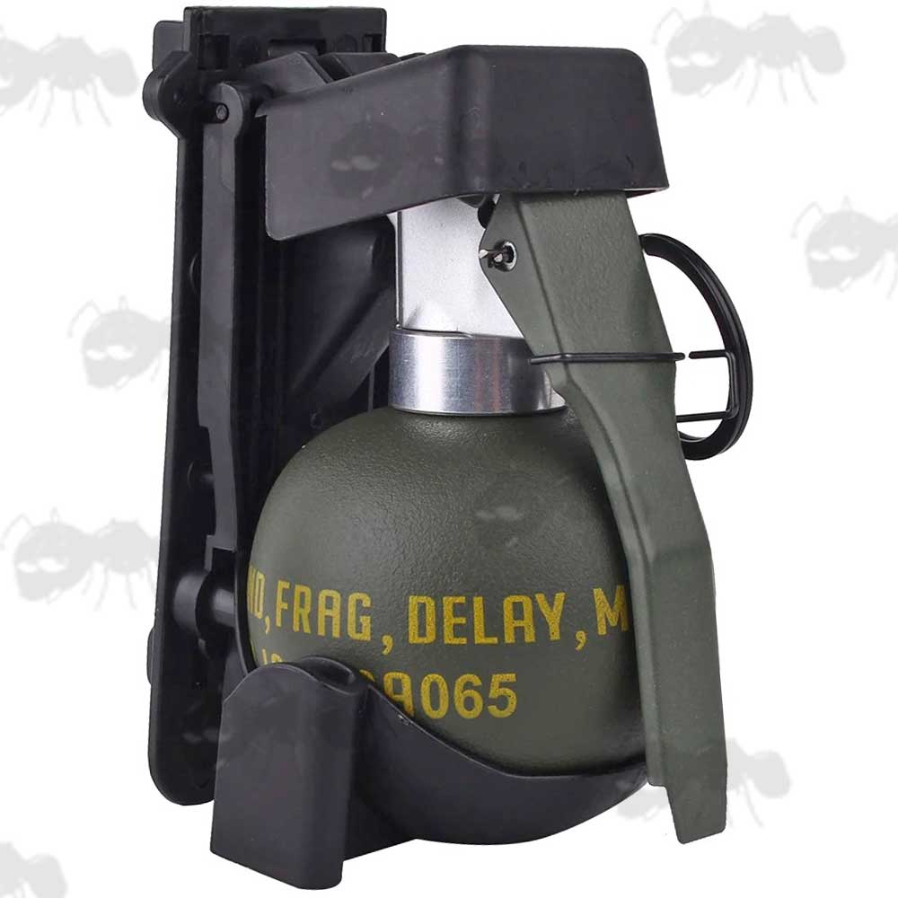 Airsoft Dummy Grenades Frag and Flashbang UK Mainland Freepost