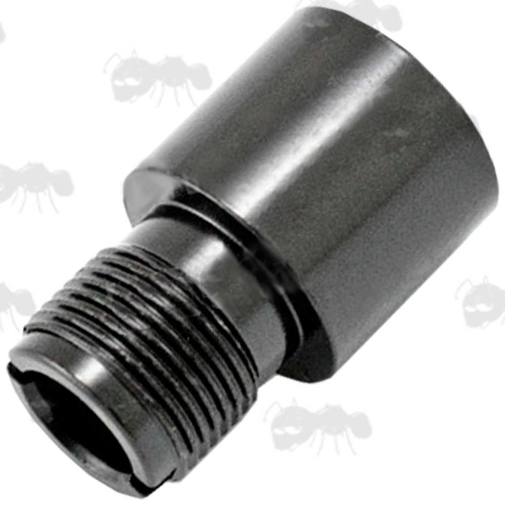 CW TO CCW UK DELIVERY TO 14MM AIRSOFT SILENCER ADAPTER 14MM 