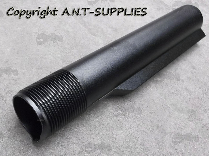 Airsoft Buffer Stock Tubes AR M4 Rifle Style Buttstock Tube