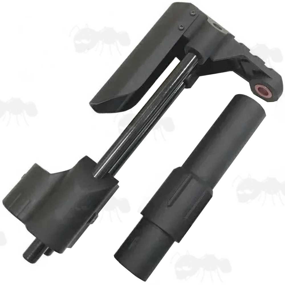 PDW Style Collapsible Tactical Rifle Buttstock
