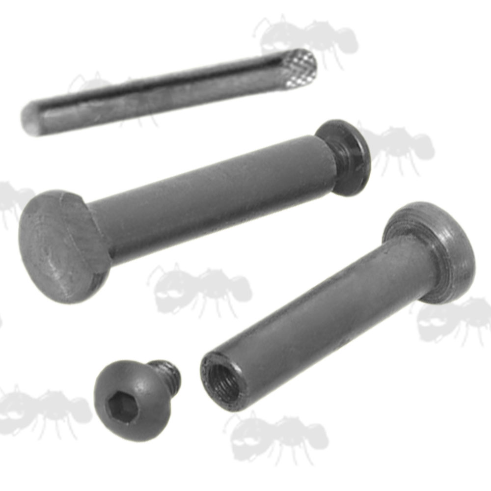 M4 Lock Pin Sets AR15 Rifle Pins antsupplies.uk