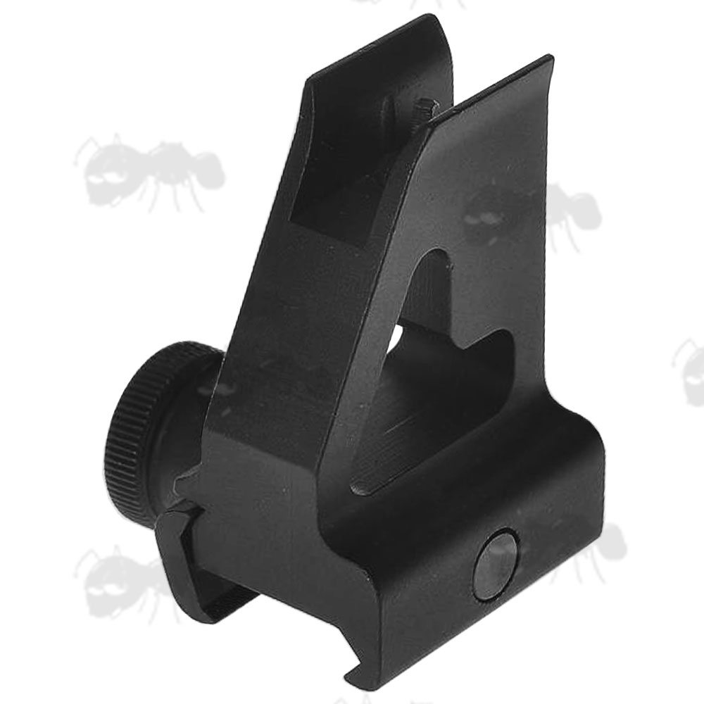 AR-15 M4 M16 Series Rifle Detachable Rail Fitting Standard Height Front Ironsight