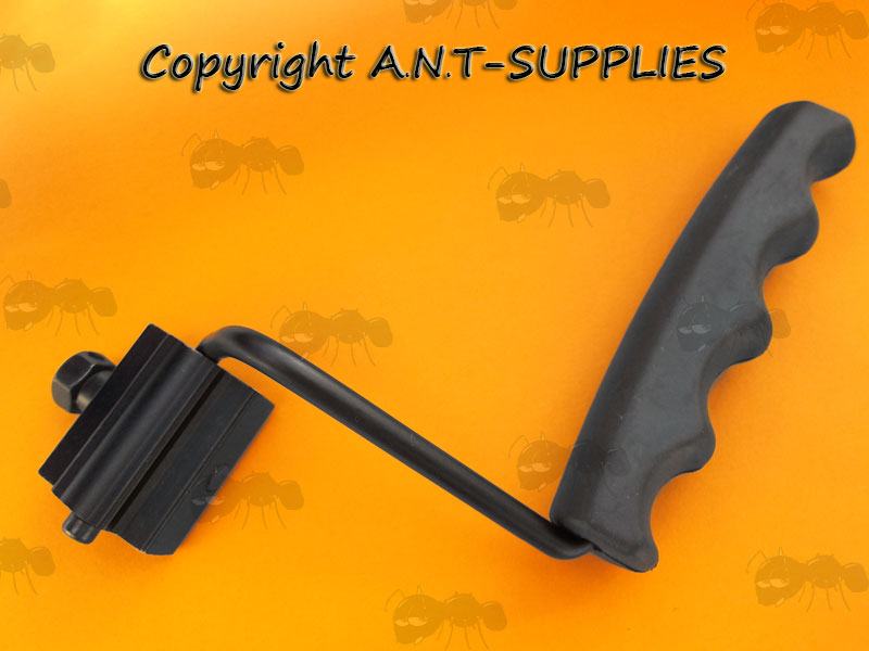 Black M60 Style Airsoft Rifle Carry Handle