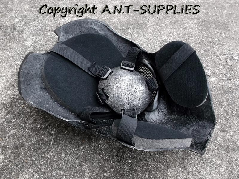 Predator Airsoft Mask UK Freepost Wolf Fibreglass Masks