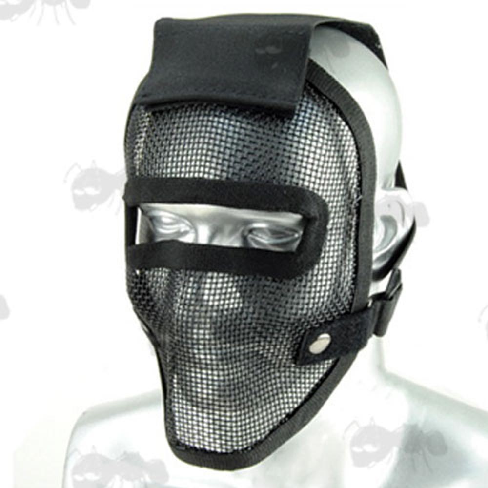 Wire Mesh Airsoft Masks Safety Goggles Eye Gap ant
