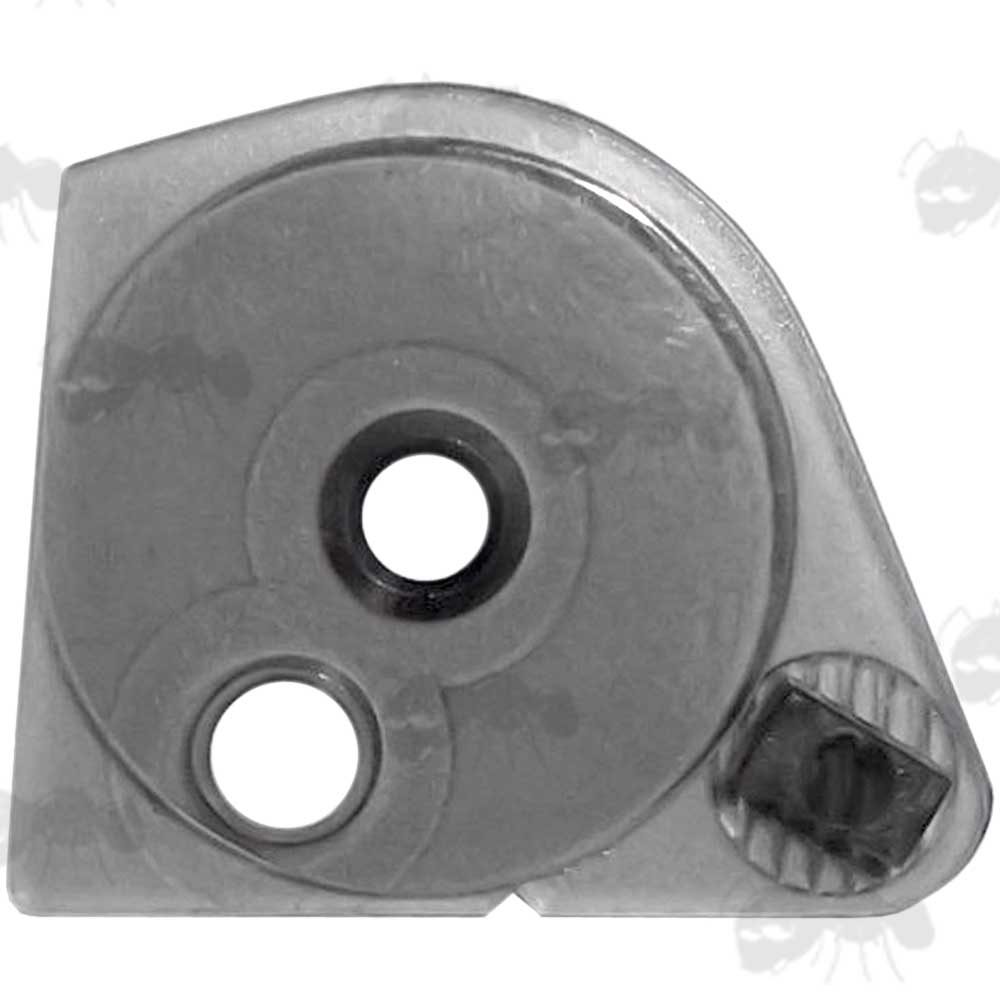 See-Thru Grey Cover for The Air Arms S410 / S510 Rotary Airgun Pellet Magazine