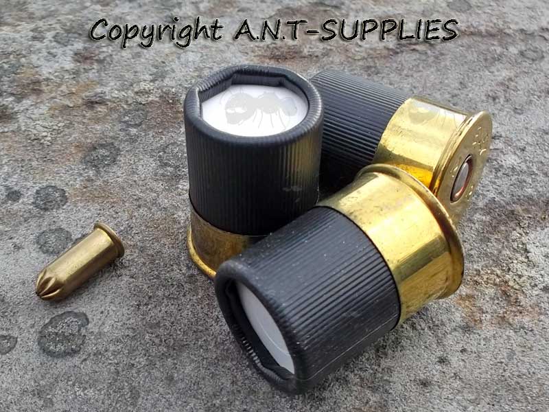 .22 .22LR Black Powder Blank Cartridges UK