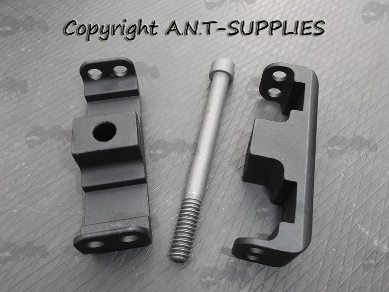 Double Magazine Clamps M4 Series Dual Mag Clamp UK Freepost