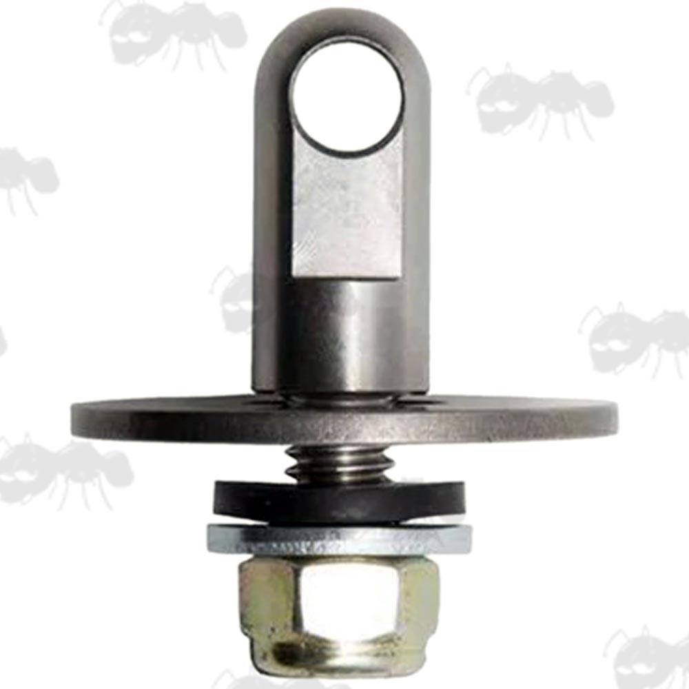 Assembled DIY Locking Stud Kit for Ammunition Boxes