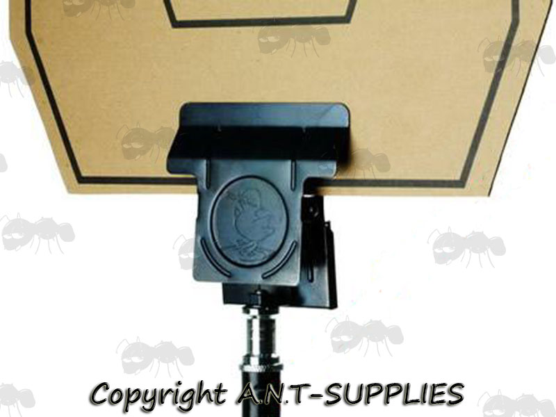 Metal Clip Paper Shooting Target Holder Free UK Postage