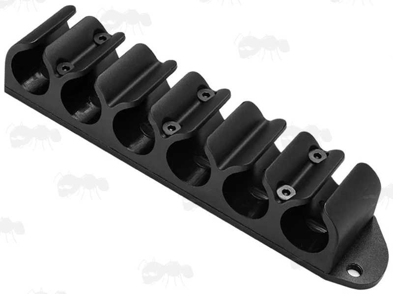 Side Saddle Metal Mounting Plate for Remington 870 1100 1187 Shotguns
