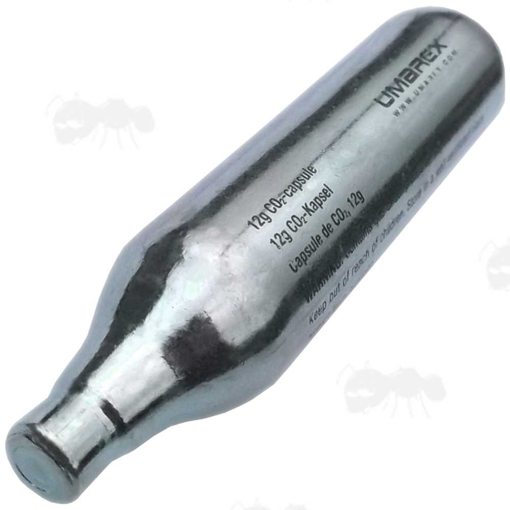 One Umarex 12g Co2 Gas Capsule