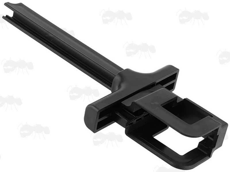 All Black Polymer Rifle Magazine Speed Loader