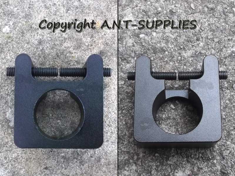 Front and Back View of The Mauser K98 M96 M38 M96 Front Sight Adjusting Tool