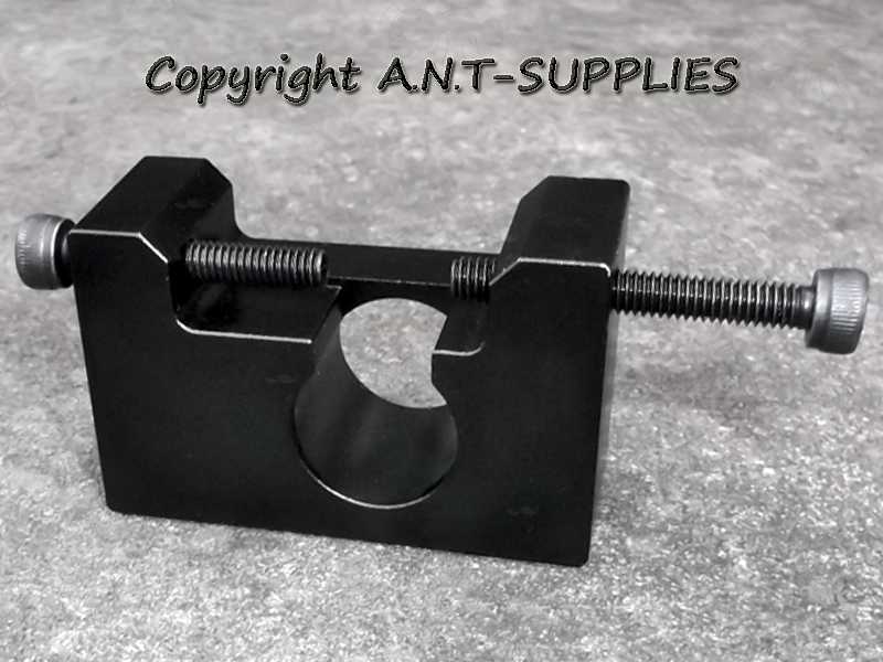 Front View of The Mosin Nagant 91/30 Front Sight Adjusting Tool