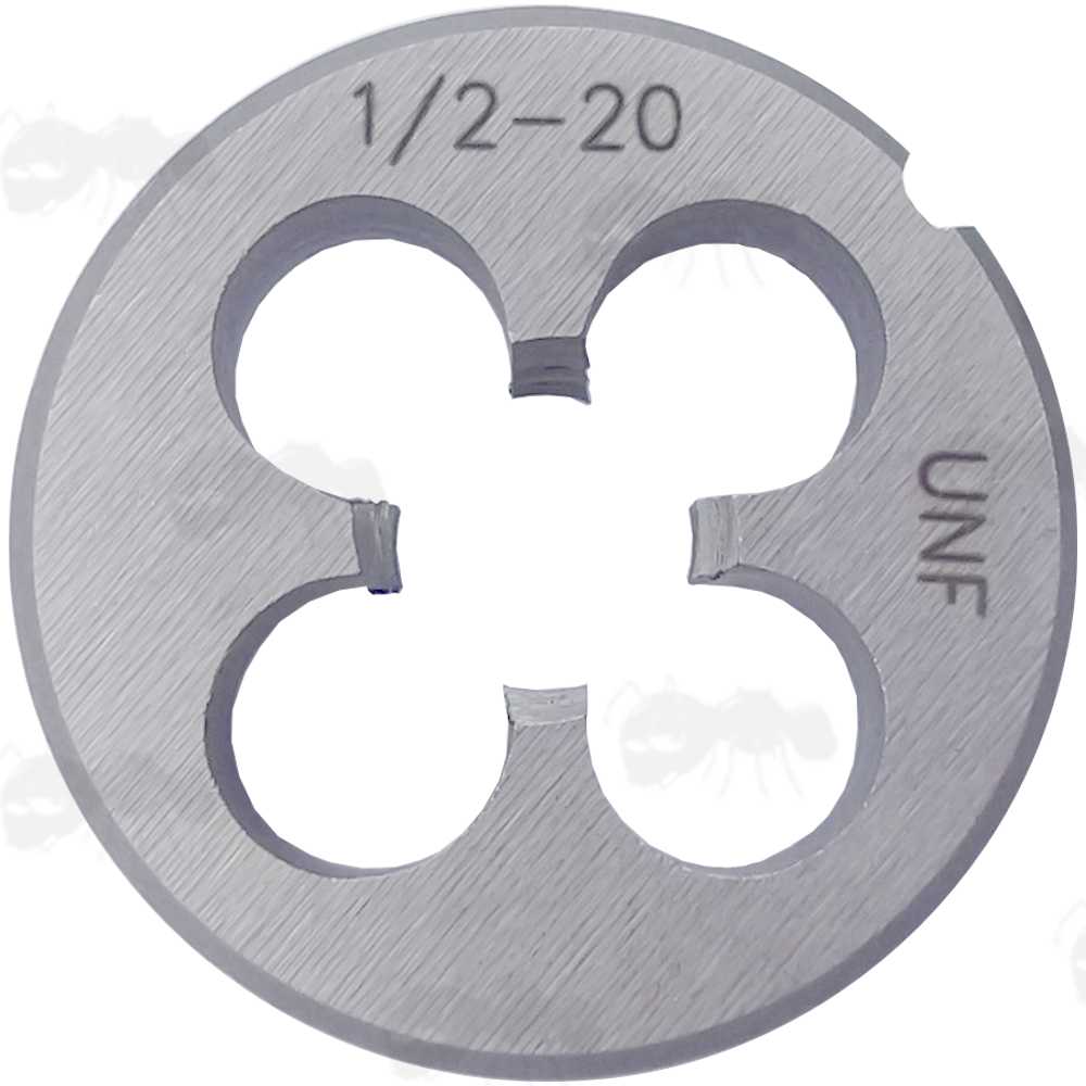 1/2x20 UNF Thread Cutting Die