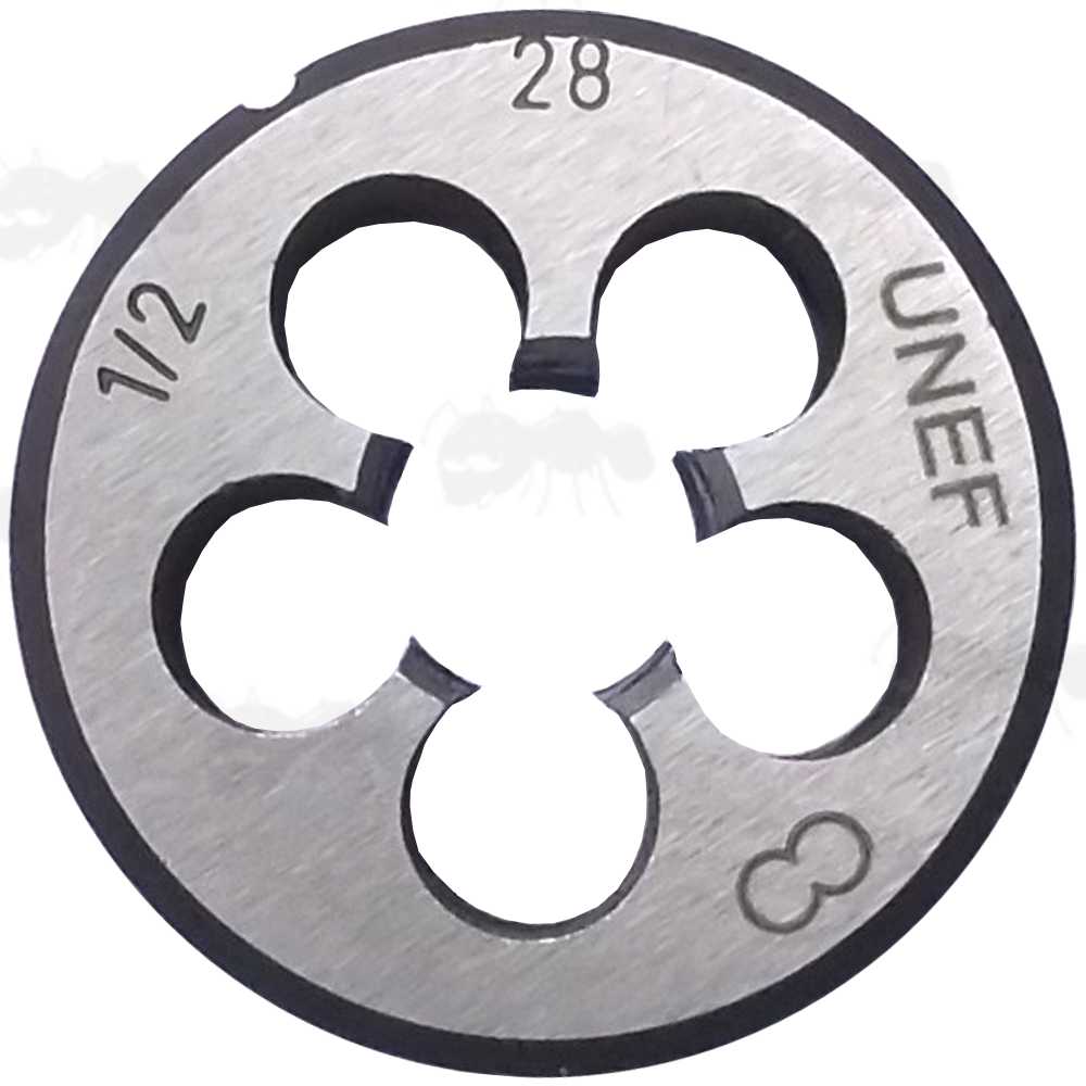 1/2x28 UNEF Thread Cutting Die