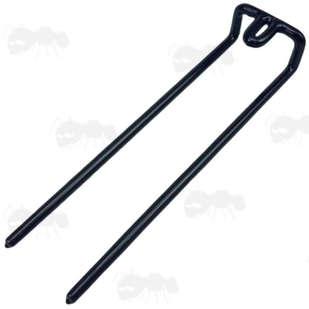 Black One Piece Rifle Handguard Removal Tool