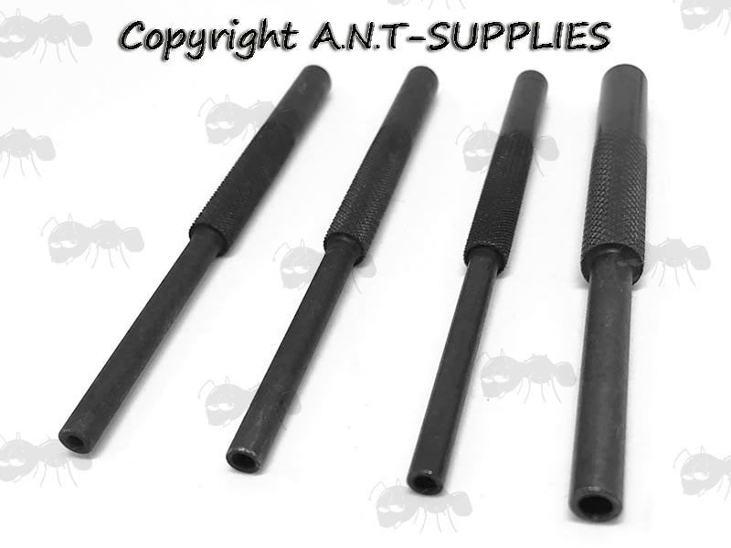 AR15 Pin Punches M4 / M16 Rifle Body Take Down Pin Punch Sets