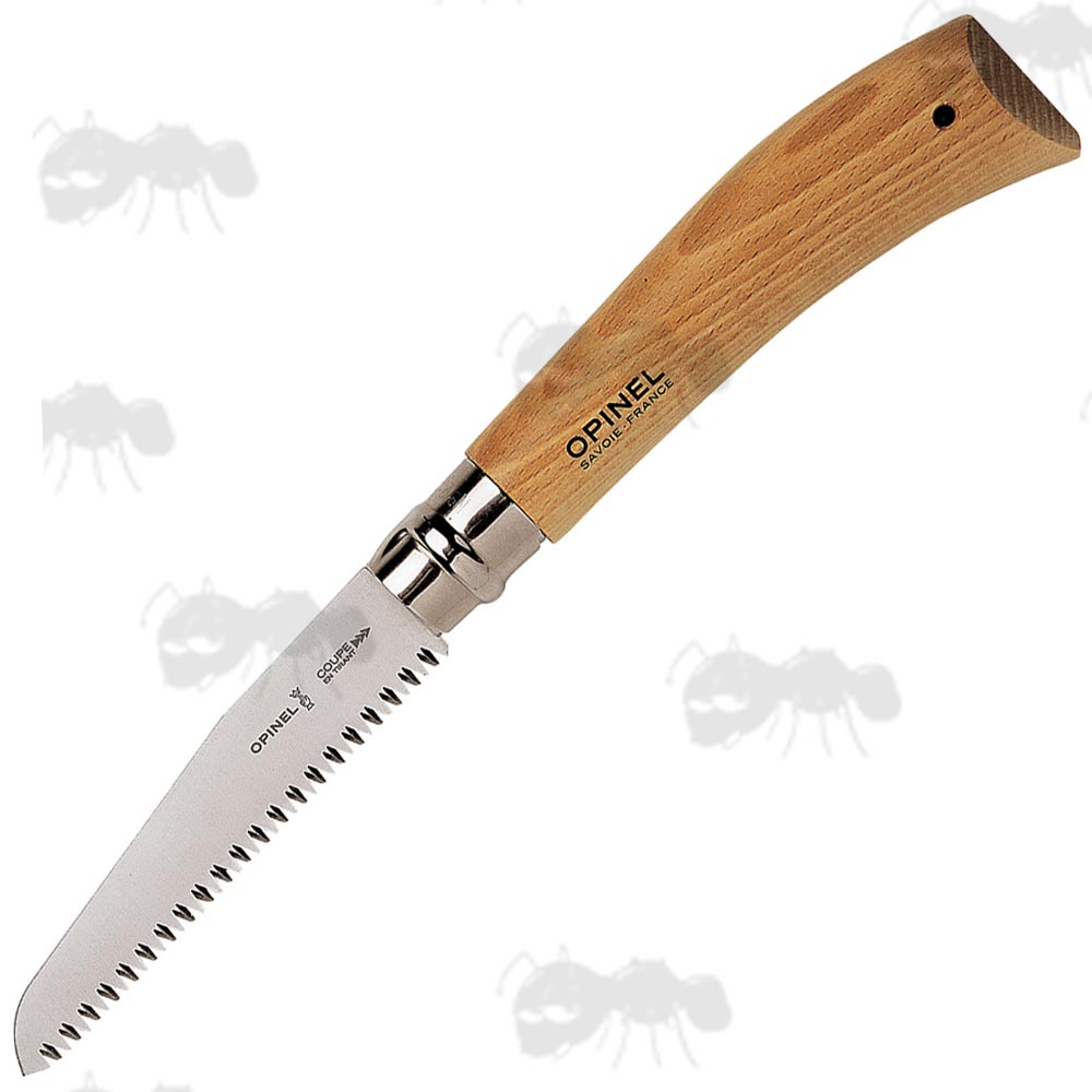 Opinel No.120Saw Folding Saw